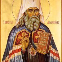 Святитель Иннокентий, митрополит Московский и Коломенский