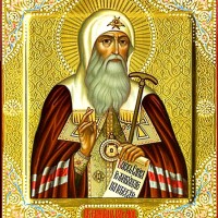 Священномученик Ермоген, патриарх Московский