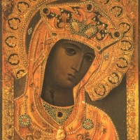 Андрониковская икона Божией Матери