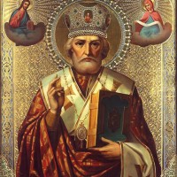 Перенесение мощей святителя и чудотворца Николая из Мир Ликийских в Бар