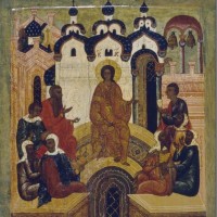 Преполовение пятидесятницы