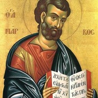 Апостол и евангелист Марк