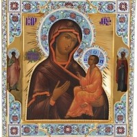 Югская икона Божией Матери