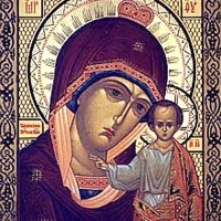 Табынская икона Божией Матери