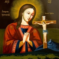 Ахтырская икона Божией Матери