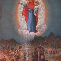 Августовская икона Божией Матери